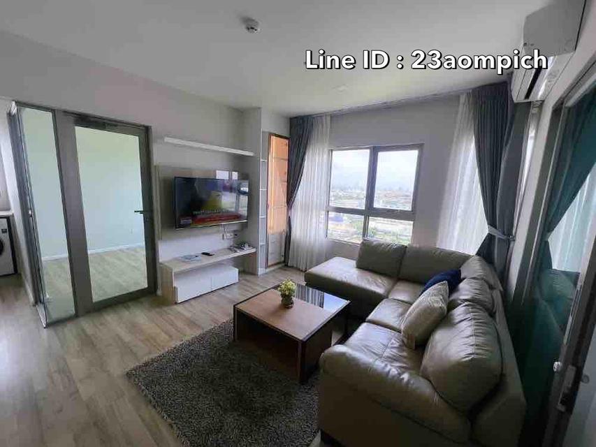 คอนโด อีส2 พระราม2 ใกล้เซ็นทรัลพระราม2 2