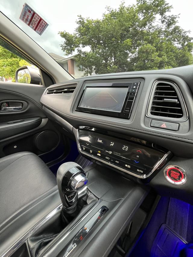 HONDA HRV 1.8 E ปี 2020 12