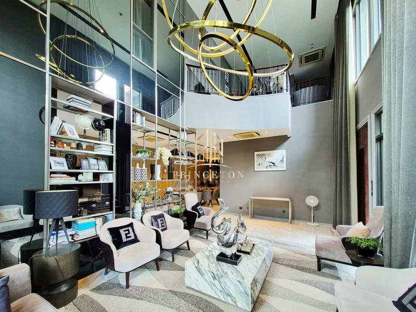 House For Sale or Rent Grand Bangkok Boulevard Rama 9 5