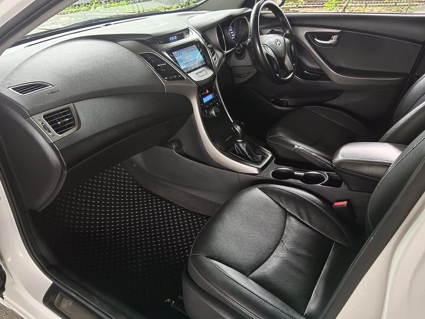 Hyundai Elantra ปี2014