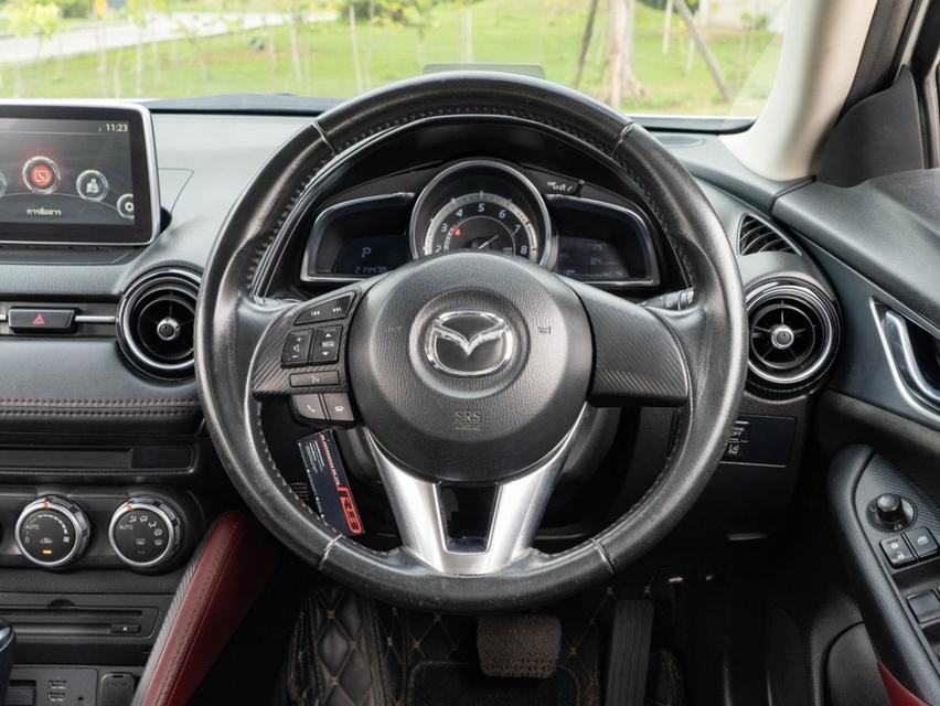 Mazda CX-3 2.0 SP 2016 รหัส 12AT8151 11