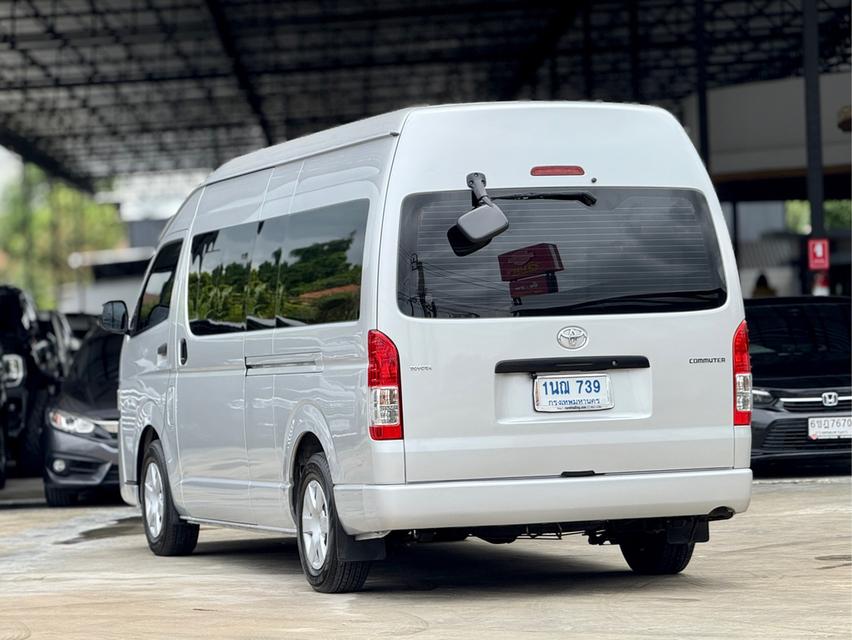 TOYOTA COMMUTER 3.0 D4D 2017 6