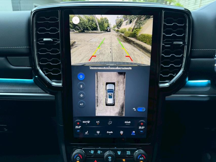 FORD EVEREST V6 3.0 PLATINUM 4WD A/T 2024 (แต่งไปกว่า 400,000 บาท) รูปที่ 11