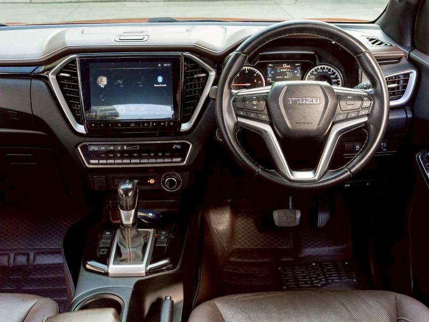 ISUZU D-MAX V-CROSS 4Drs 3.0 M เจ้าของเดียว  6AT 4WD ปีจด 2022 รูปที่ 8