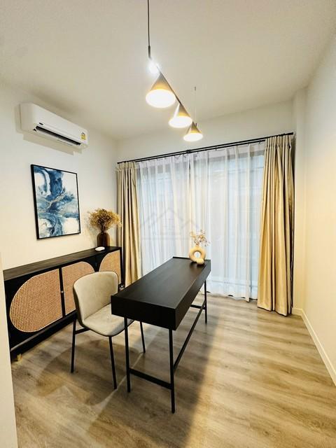 ให้เช่า Luxury townhome บ้านกลางเมือง Classe สุขุมวิท 77 ซอยอ่อนนุช 21  ใกล้สวนและ Clubhouse แต่งสวยเฟอร์นิเจอร์พร้อมอยู่ 10