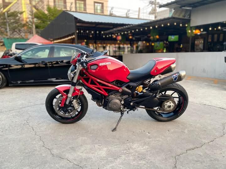 ขาย Ducati Monster 796 มือสอง 5