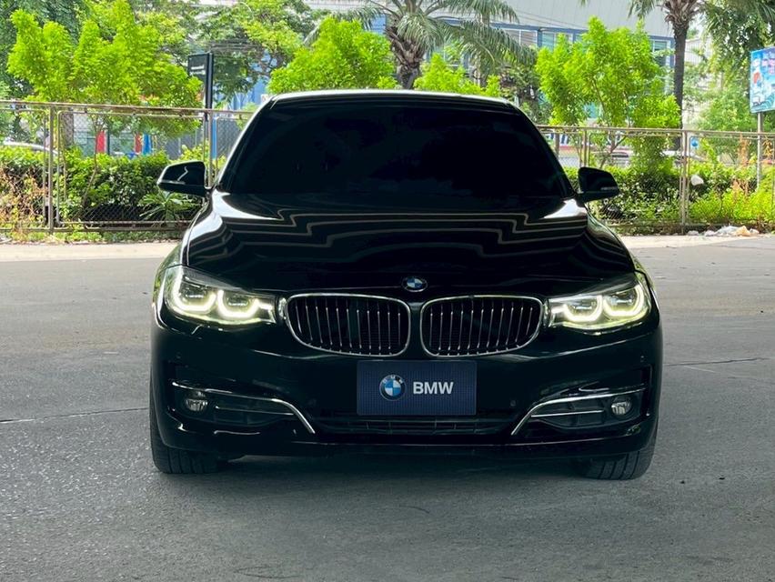 ขาย BMW 320d GT ปี19