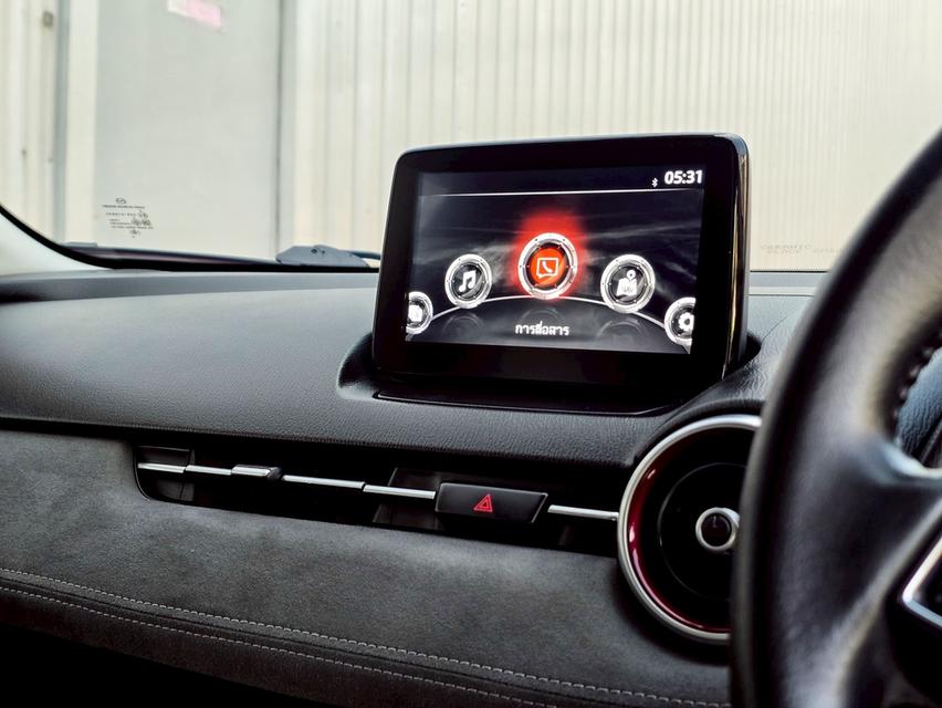 รหัสรถ CBLX6966 ✨ Mazda CX-3 2.0 Comfort ปี 2022 (จดปี 2023) รูปที่ 12