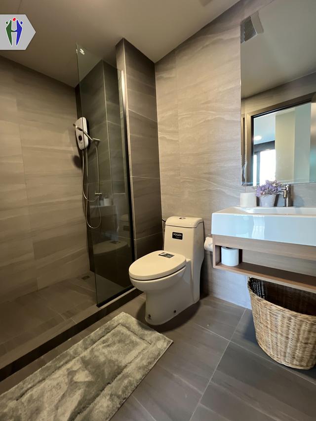 ให้เช่าเดอะวิน คอนโด เขาตาโล • ขนาด 38 ตร.ม, 1ห้องนอน, 1ห้องน้ำ • Smart TV , แอร์, ตู้เย็น • บิ๊วอินเตาไฟฟ้า เคาเตอร์บาร์ • เฟอร์นิเจอร์ครบชุด • 10