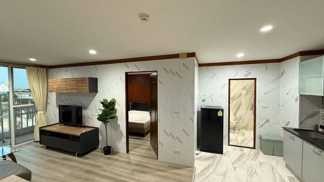 ขายคอนโด Elite Residence ศรีนครินทร์ 5 ใกล้ซีคอน พาราไดซ์ รีโนเวทใหม่ พร้อมอยู่ 1