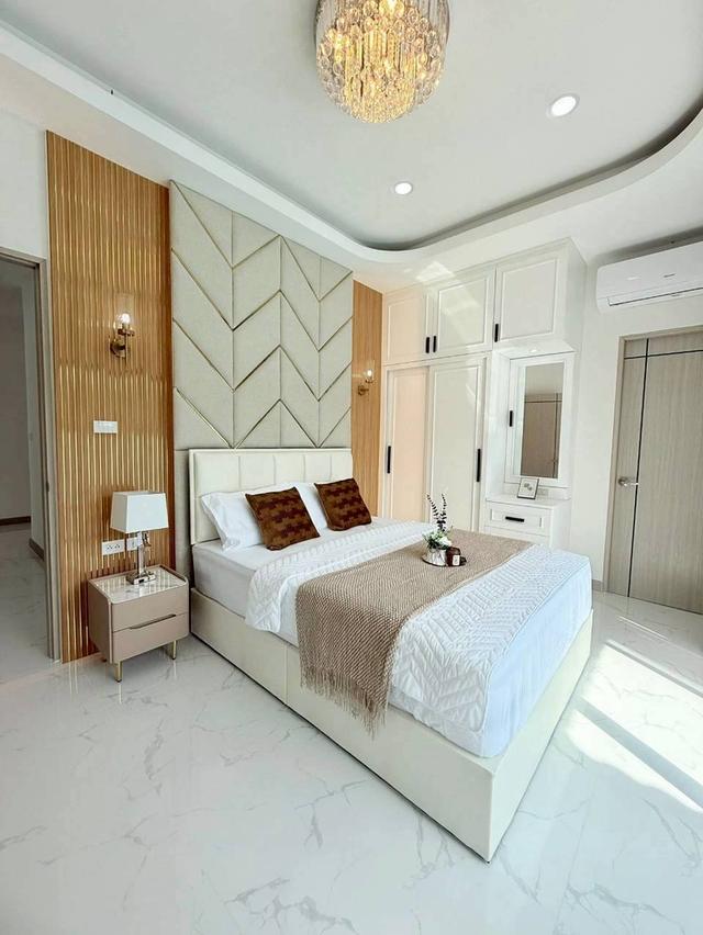 For rent pool villa Pattaya nearly Tara International school 19