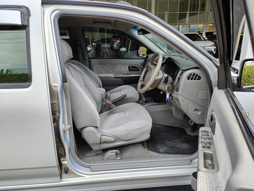 Isuzu D-Max 3.0 SLX D-Cab Hi-Lander MT รูปที่ 8