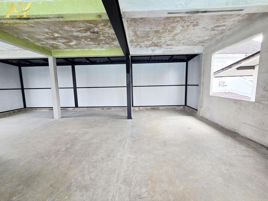 ขายที่ดินพร้อมสิ่งปลูกสร้าง55ตรว.ซ รามอินทรา89 ใกล้ห้างแฟชั้นฯ 5