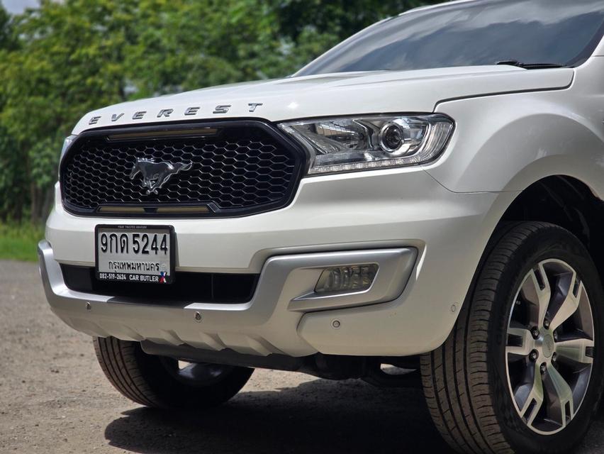 รหัสรถ CBLX5244 🚘 FORD EVEREST 2.2 TITANIUM+ ปี 2018