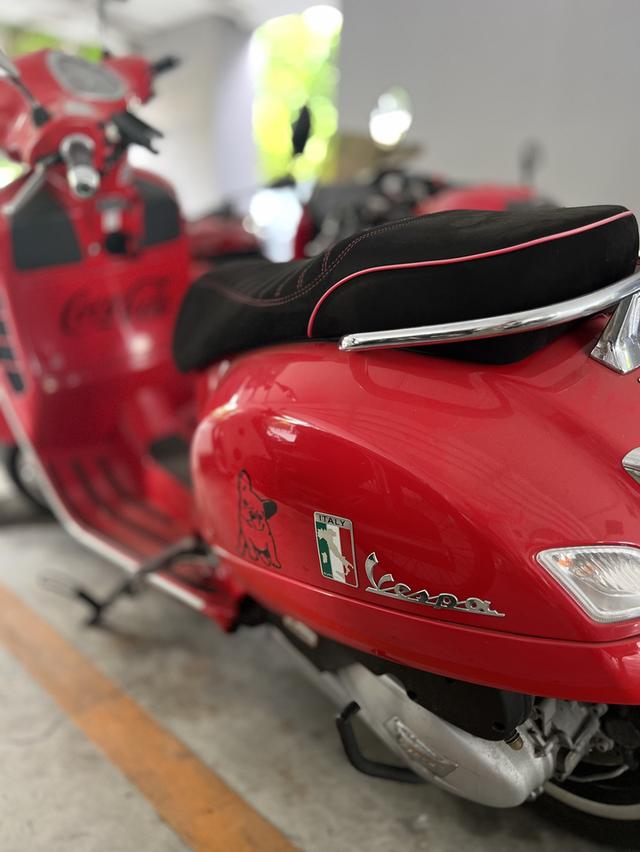 Vespa gts 150 i-get 2022