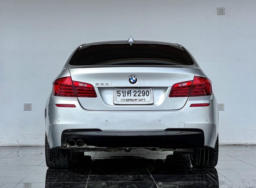 2015 BMW 528i M SPORT โฉม F10 รหัส WRT2290 4