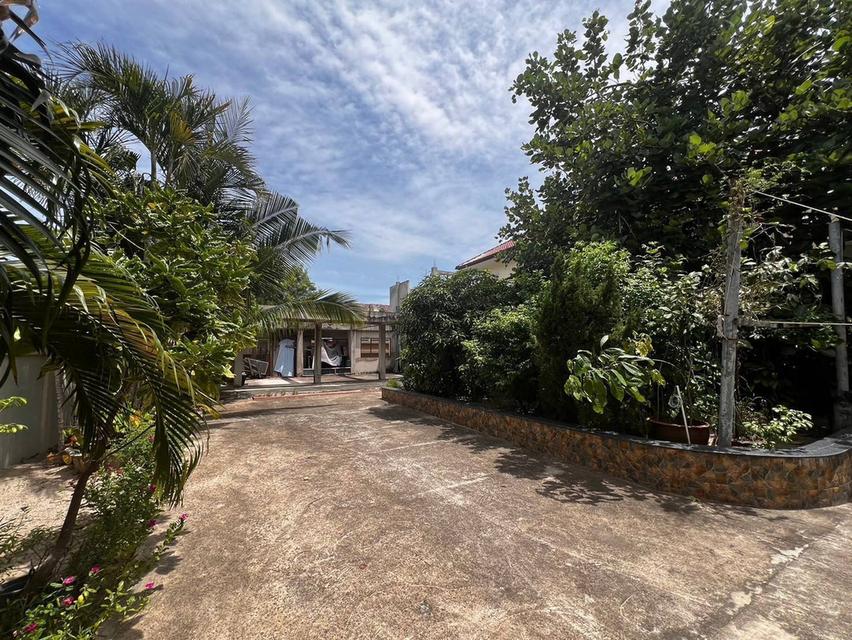 ขายบ้านเดี่ยวหลังใหญ่ตำบลแสนสุขอำเภอเมืองชลบุรี ตรงข้ามตลาดหนองมน สุขุมวิทซอย 8