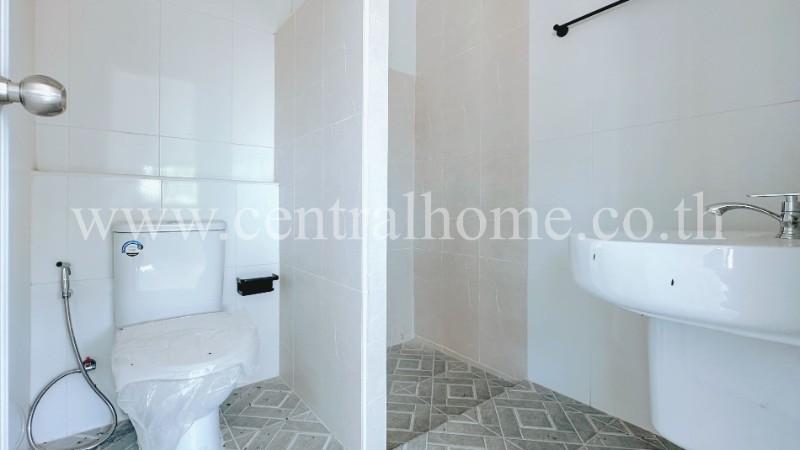 บ้านแฝด ปัญญสิริย์ ลาดหลุมแก้ว เฟส 2 หลังริม บ้านมือ 1 14