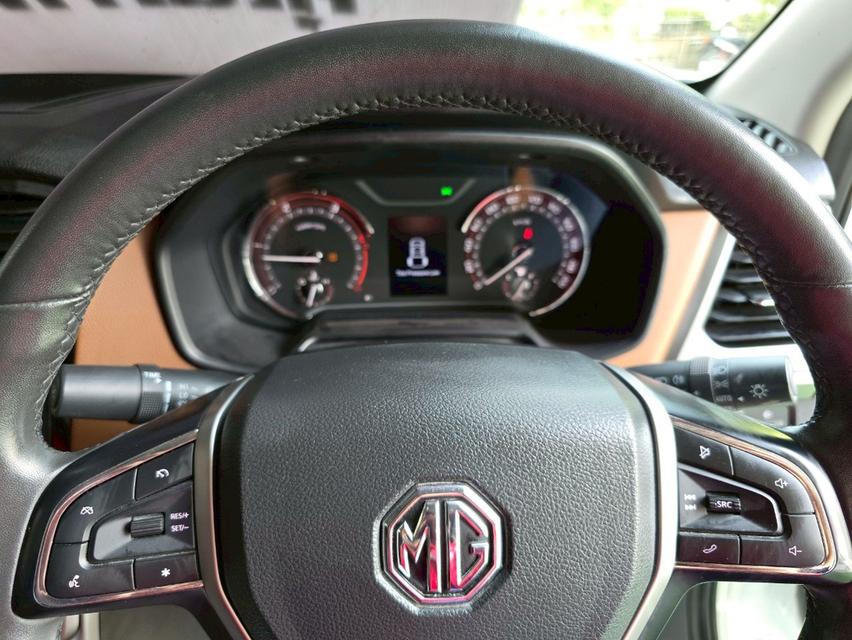  #MG 5 เครื่อง1.5 cc. รุ่นX เกียร์ AUTO ปี 2024 #รถไมล์แท้100%คะ 15
