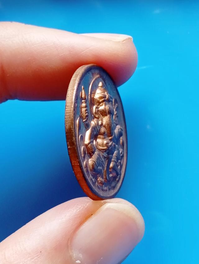 องพระพิธเนช เทพพระเจ้าแห่งความสำเร์จ กรม ศิลปะกร รูปที่ 3