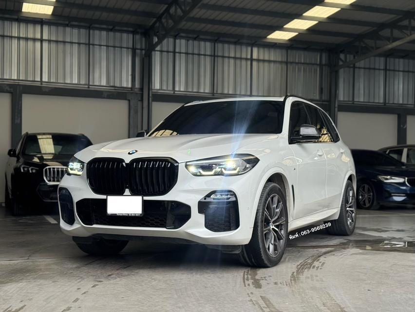 2021 BMW X5 30d M Sport G05 (ด่วน!รถดีเซลที่หายากมาก)