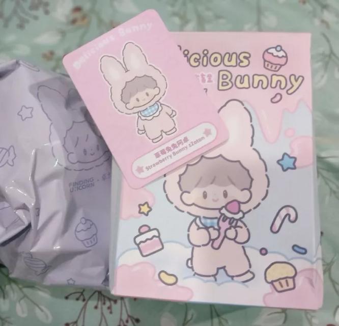 ขายตุ๊กตาโมเดล Delicious Bunny 3