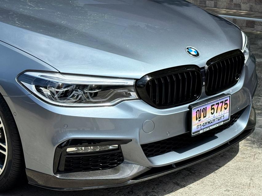 2018 BMW 530I MSPORT ( RARE ITEM ) รถมือเดียว สภาพป้ายแดง วิ่งน้อยเพียง 72,000 กม ไม่เคยมีอุบัติเหตุครับ 7