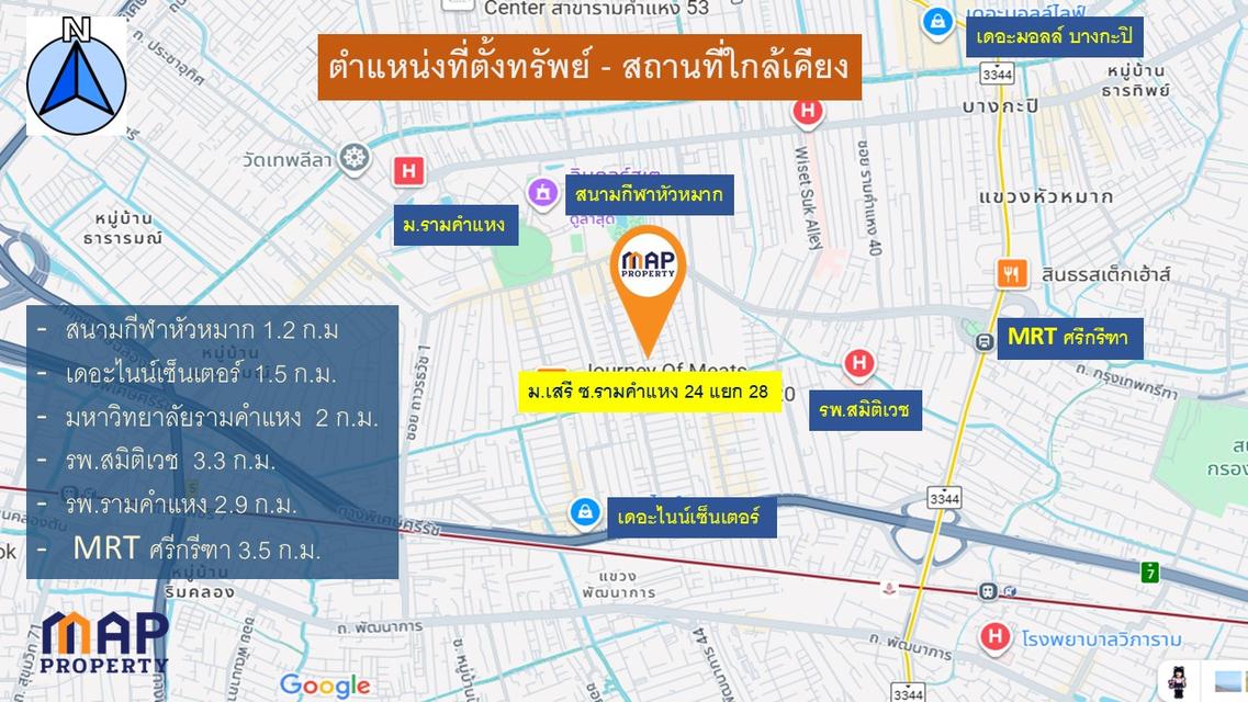 ขายด่วน หมู่บ้านเสรี บ้านที่ให้คุณมากกว่าคำว่าที่พัก 8
