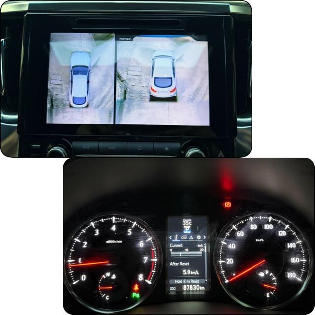 TOYOTA VELLFIRE 2.5 ZG PACKAGE รูปที่ 19