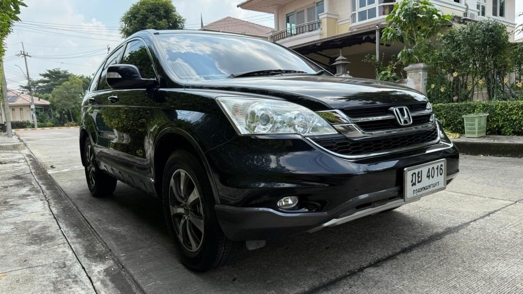 HONDA CRV 2.0 E 4WD AUTO 2010 รหัส PB4016 4