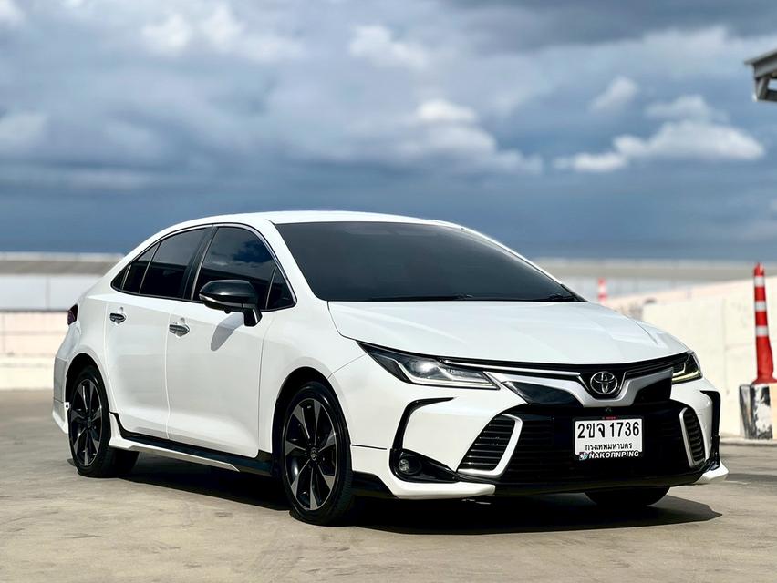 Toyota Corolla Altis 1.8 GR Sports ปี 2021 แท้รถสวยๆ ไมล์ 61,000 กม. 6