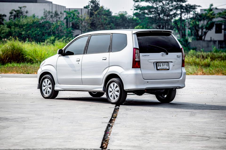 Toyota Avanza 1.3E ปี 2005  Auto สวยเดิม หายาก สภาพดี รูปที่ 9