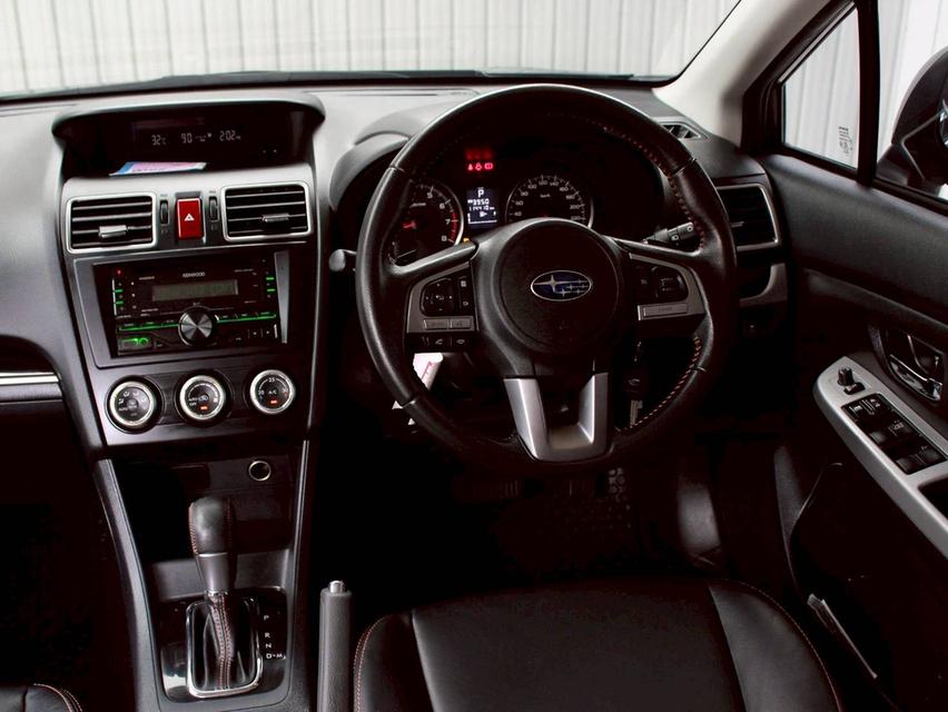 SUBARU XV, 2.0i AWD ปี 2016  โฉม ปี12-17  14