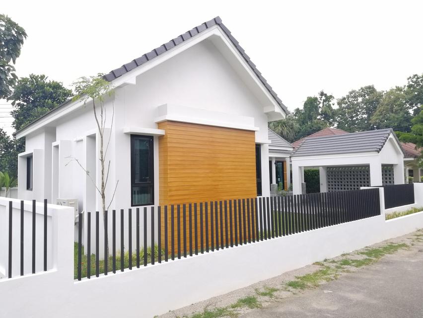 🏡 บ้านเดี่ยวชั้นเดียว [2 นอน 2 น้ำ] พื้นที่กว้าง 90 ตร.ว. ใกล้ รพ.นครพิงค์ และแม็คโครแม่ริม Spacious Single-Storey House for Rent [2 Beds 2 Baths] 8