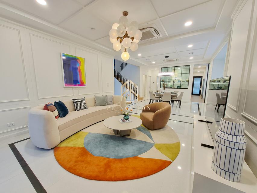 Luxury Show House for Sale Nantawan Rama 9 – New KrungthepKreetha 6