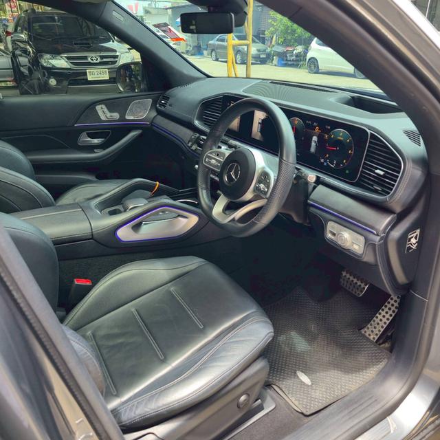 รหัสรถ BAC9354 Benz GLE300d AMG 4MATICปี 2020/21🚗✨ 13