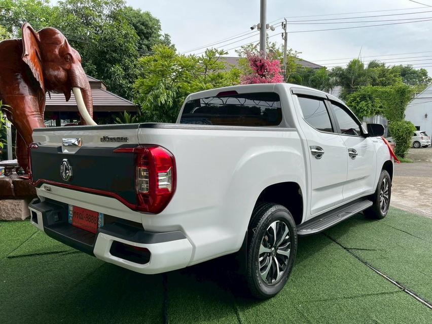 MG Extender 4 ประตู 2.0 GRAND X ปี 2023 เกียร์ออโต้ 10