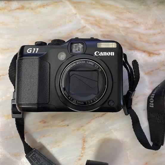 Canon PowerShot G11