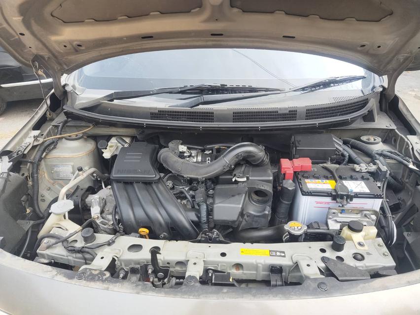 ขาย  มือ 1 ปี 12 Nissan Almera 1.2 VL ต้ว Top รูปที่ 15