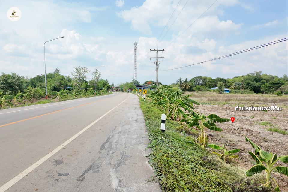 ขายที่ดิน 3 ไร่ 68 ตร.ว. โฉนดครุฑแดง บรรยากาศดี วิวภูเขา ติดถนนหลัก ต.บ้านโคก เพชรบูรณ์ 12