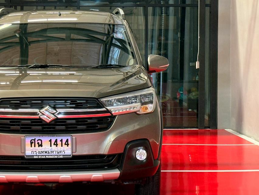 2023 SUZUKI XL7 1.5L ( 7 ที่นั่ง ) รถมือเดียวป้ายแดง รถวิ่งน้อยเพียง 60,000 กม  รถเข้าศูนย์ทุกระยะ รถไม่เคยมีอุบัติเหตุครับ รูปที่ 8