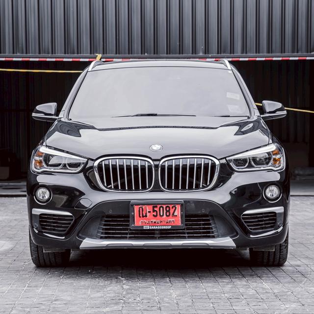 รหัสรถ 67GG30 BMW X1 2.0 SDRIVE  1.8D XLINE  ( F48 )  ปี 2017  10