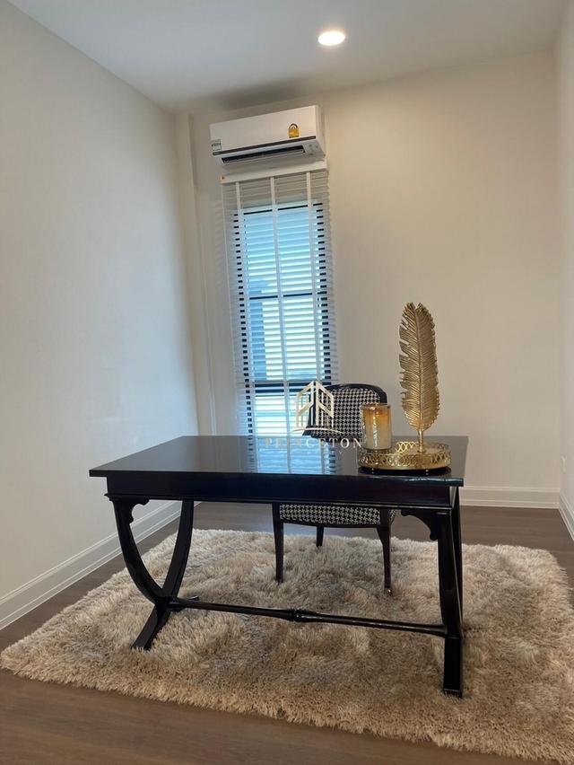 House For Rent Nantawan Rama 9 New Krungthep Kreetha Fully furnished 11