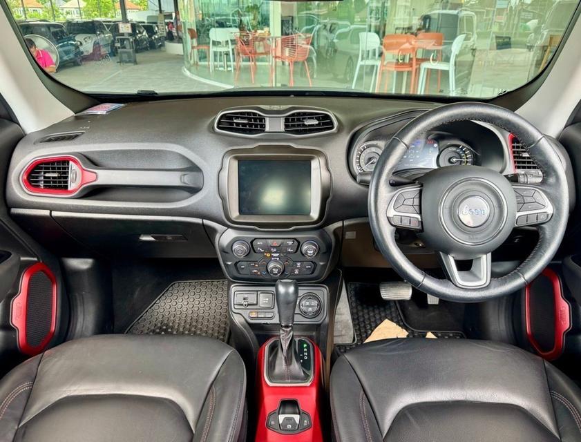 ขาย Jeep Renegade 1.3Phev 4xe ปี21 12