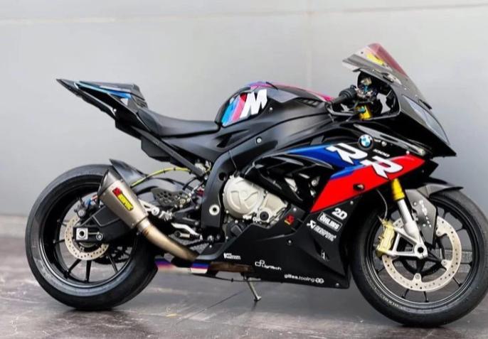 ปล่อยขาย BMW S 1000 R