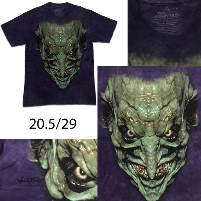 เสื้อยืด The Mountain รูปที่ 5