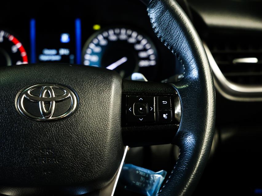 2023 Toyota FORTUNER 2.4 (ปี 15-25) Leader V SUV AT B5581 รูปที่ 7