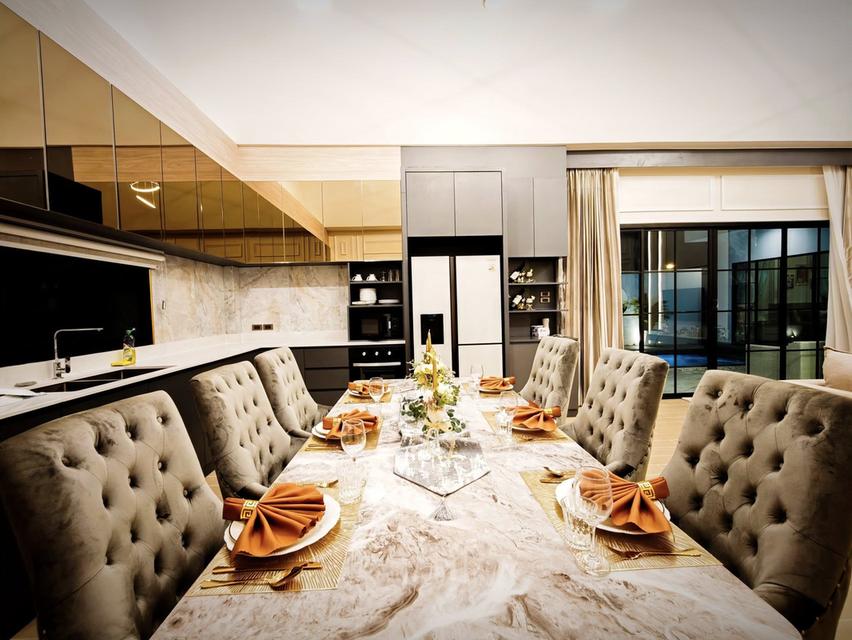 For sale pool villa style Nordic 9.9 m Pattaya  9