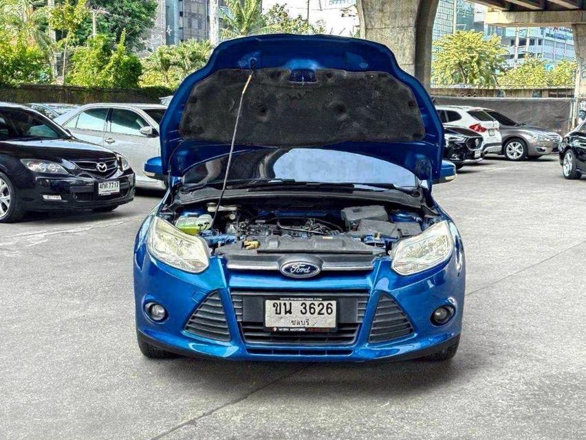 รหัสรถ WMT3626 📌 Ford Focus 1.6 Hatchback ปี 2013 8