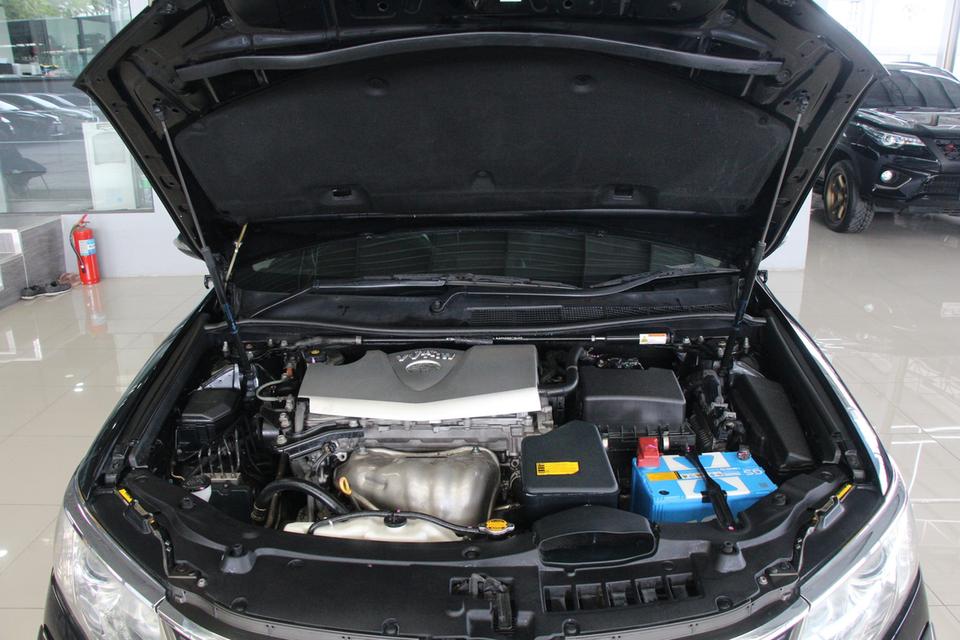 Toyota Camry 2.0G Extremo  11